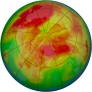 Arctic Ozone 1999-03-20